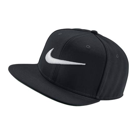 basecap nike schwarz|Black Hats .